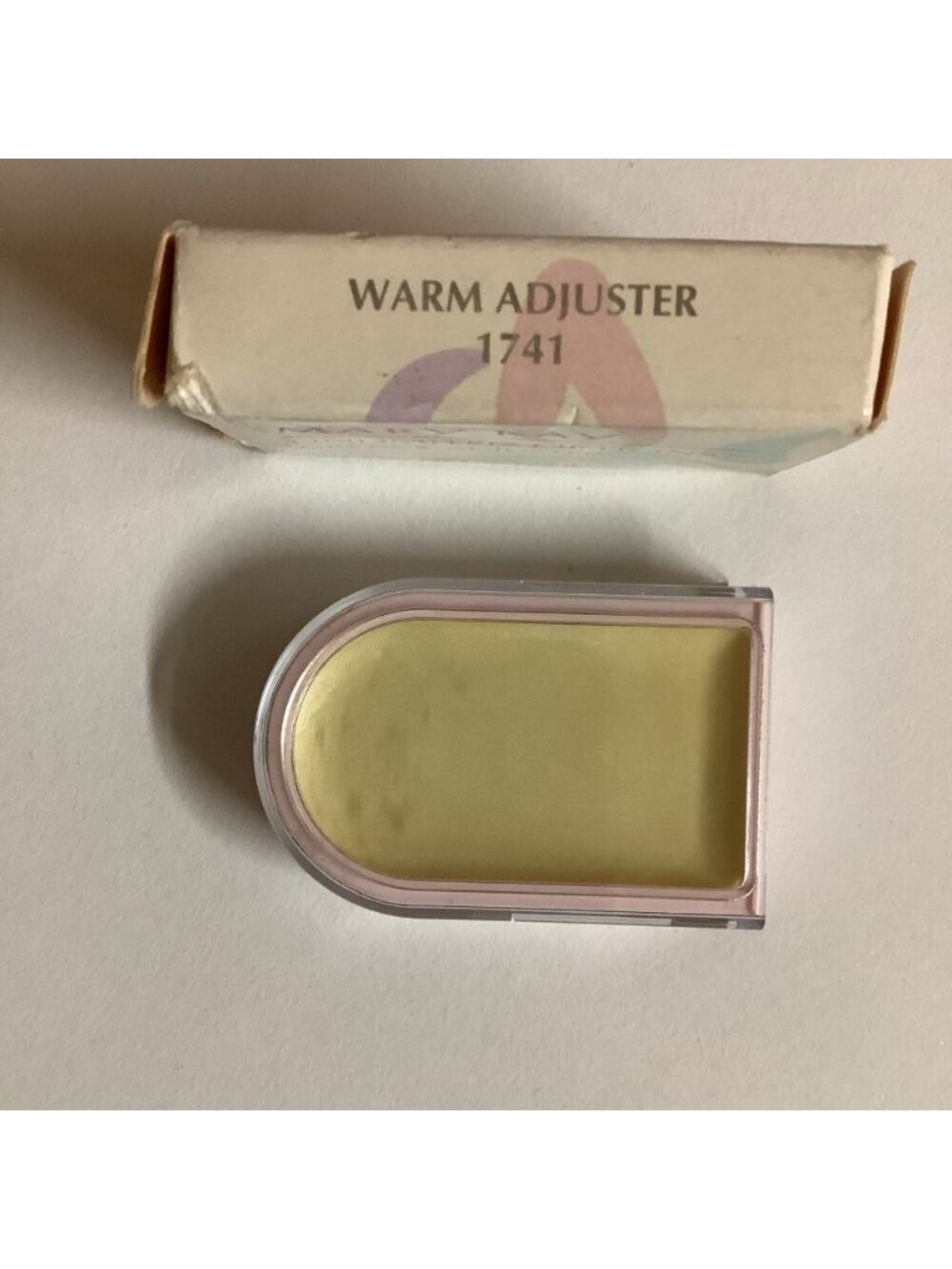 Mary Kay WARM ADJUSTER 1741 Unlimited Options Lipstick Adjuster DISCONTINUED,New